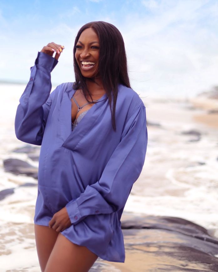 Kate Henshaw Breaks Down In Tears As She Sends Out Deeps Words Of Love To Her Loved Ones 2 kate henshaw