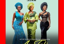 Let’s Hit The Party In These Alluring And Astounding Aso Ebi Styles