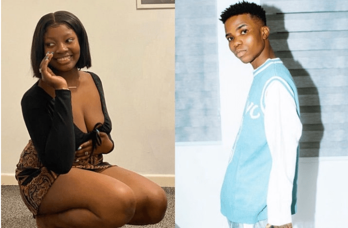 Lyta and Babymama Kemi Ayorinde