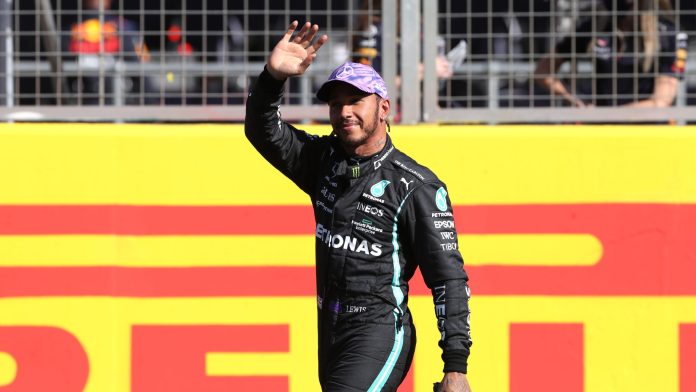 Max Verstappen Lewis Hamilton Grand Prix KOKO TV Nigeria 5