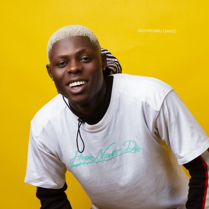 New Music Friday: Mohbad Drops New Single "Feel Good" 1 Mohbad "Feel Good"