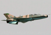 Another Nigerian Military Aircraft Crashes In Kaduna