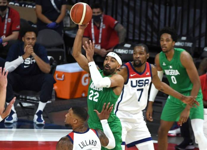 Nigeria's D'Tigers KOKO TV Nigeria