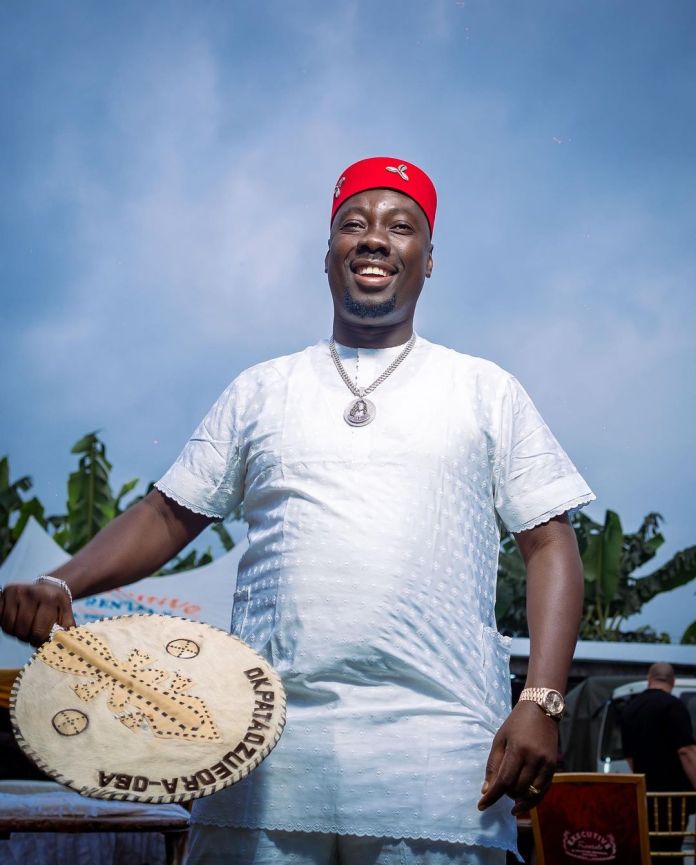 "Obi Cubana Received Over 300 Cows Because He Is Rich", Doctor Schools