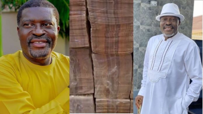 Obi Cubana’s Mum's Kanayo O. Kanayo KOKO TV Nigeria 3