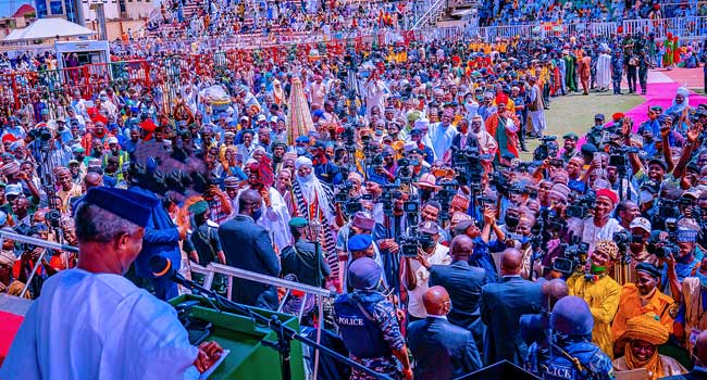 20,000 Graduates To Start Paid FG-UNDP Fellowship In January – Osinbajo 3