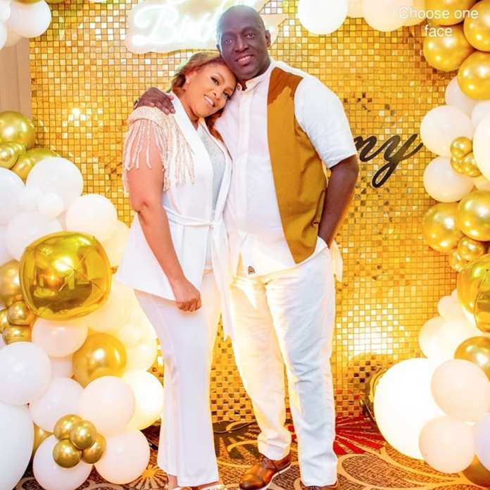 8 Things To Know About Sammie Okposo Wife Ozioma Okposo