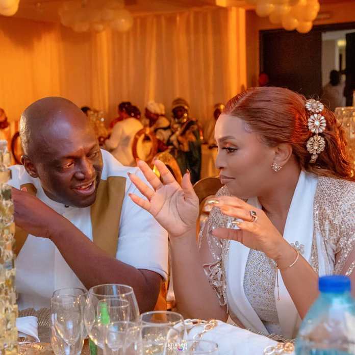 Ozioma and Sammie Okposo