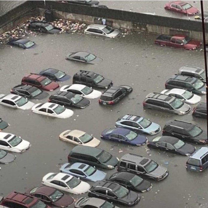 "Prepare For Severe Floods In September", NHISA To Lagos Residents