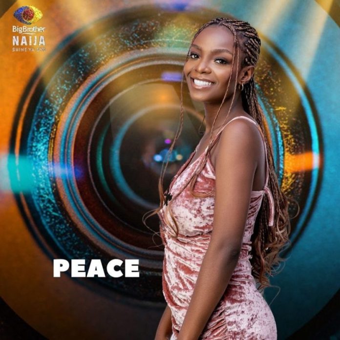 BBNaija: “Four Boys Are In Love With Saskay In This House” - Arin Tells Peace 3