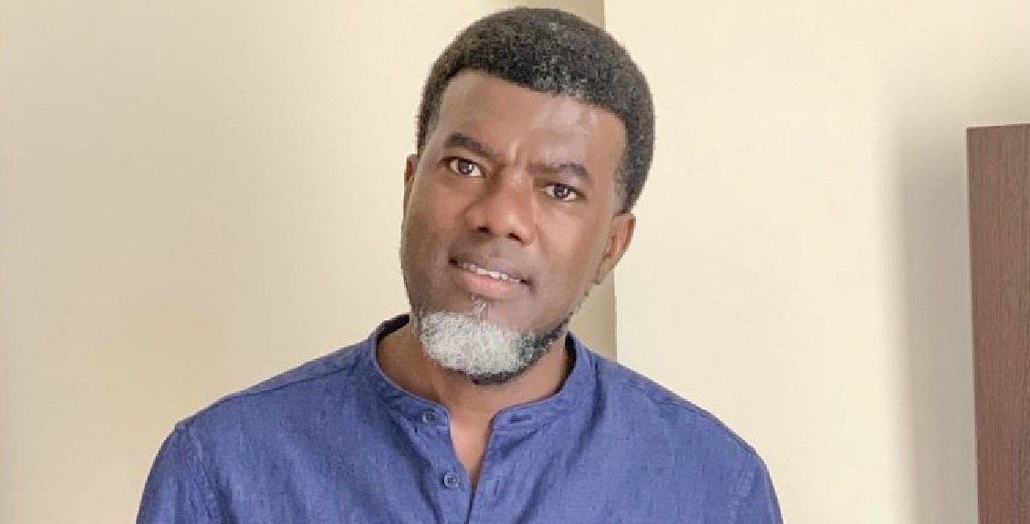 Respect Yourself And Safe What Loot Is Left Of Your Dignity - Reno Omokri Calls Out Wole Soyinka For Denying He Campaigned For Buhari 1 reno omokri