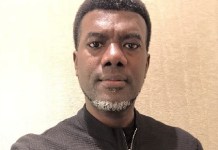 It Is Your Fault If Your Wife Is Not Beautiful – Reno Omokri Tells Men Reno Omokri