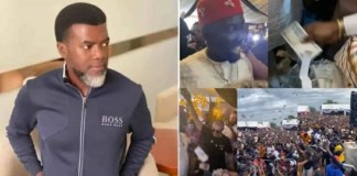 “Hustle And Give Your Parents Food To Eat While They Are Alive, Not Giving Strangers Food To Eat After They Die!” – Reno Omokri Shades Obi Cubana