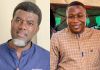 “I Stand With Igboho. Not For Secession” – Reno Omokri Reacts To Sunday Igboho’s Arrest