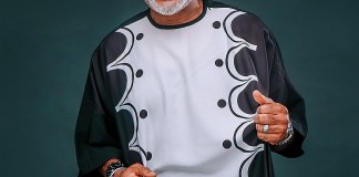 Richard Mofe-Damijo RMD