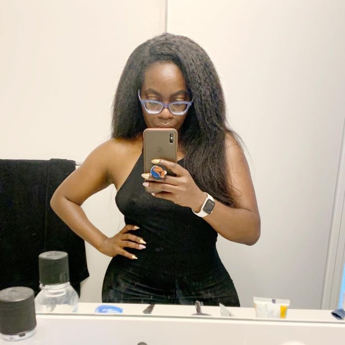 "I Love You Still", Shade Ladipo Replies Trolls After Her Body Count Statement 2