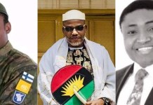 Former Finnish Soldier, Simon Ekpa, Succeeds Nnamdi Kanu At Radio Biafra