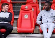 Nigerian Player Nnamdi Ofoborh’s Career Put On Hold Over A Heart Issue