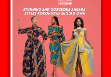 Stunning And Gorgeous Ankara Styles KOKOnistas Should Own