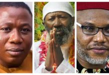 Sunday Igboho Is My Son, Don’t Compare Him To Nnamdi Kanu – Guru Maharaj Ji Warns Sunday Igboho, Sat Guru Maharaj Ji and Nnamdi Kanu