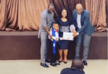 I Adore You “My Husband For Being A Father To My Son” -Tonto Dikeh Says Of New Man Prince Kpokpogri (Video)