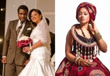 ‘Finally A Free Woman, I Know You Would Send The Right Man For Me At The Right Time” – Yomi Black’s Estranged Wife Says After Their Marriage Crashes