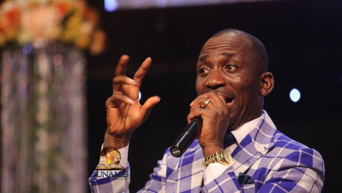 Dr Paul Enenche