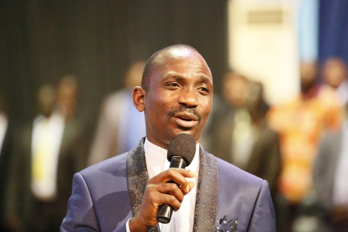 Satanic Billionaires Are Behind Covid-19 And Terrorism - Pastor Enenche 1
