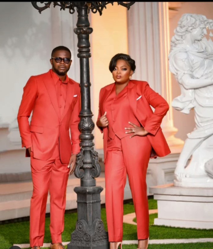 funke akindele surrogacy