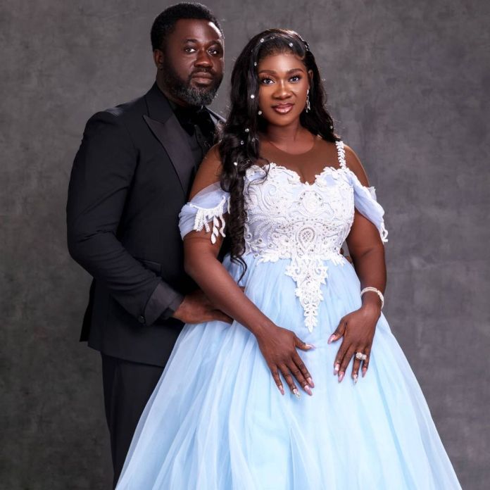 I'll Walk This Path With You Over Again - Mercy Johnson Tells Hubby On 10th Anniversary
