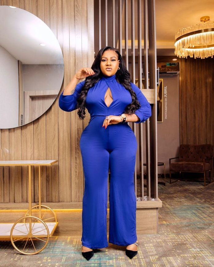 nkechi blessing