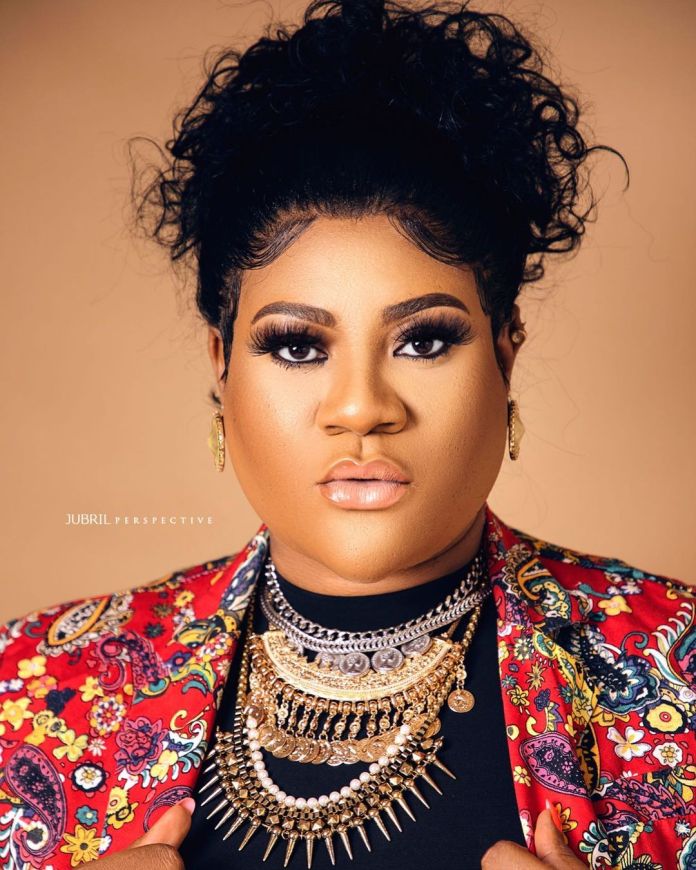 nkechi blessing