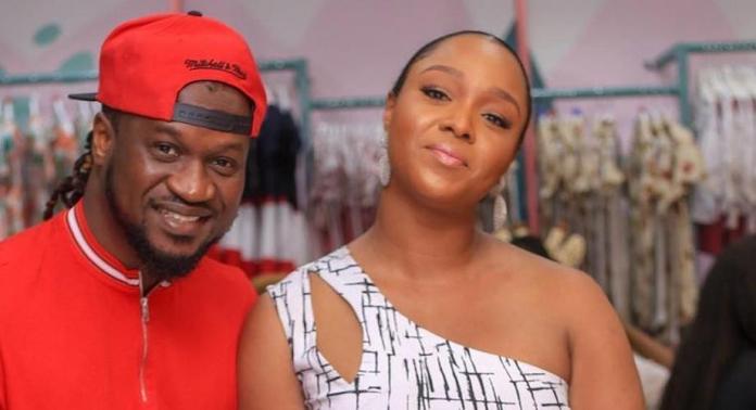 Papa And Uncle Papa - Anita Okoye Celebrates Psquare At 41 1 Paul and Anita Okoye