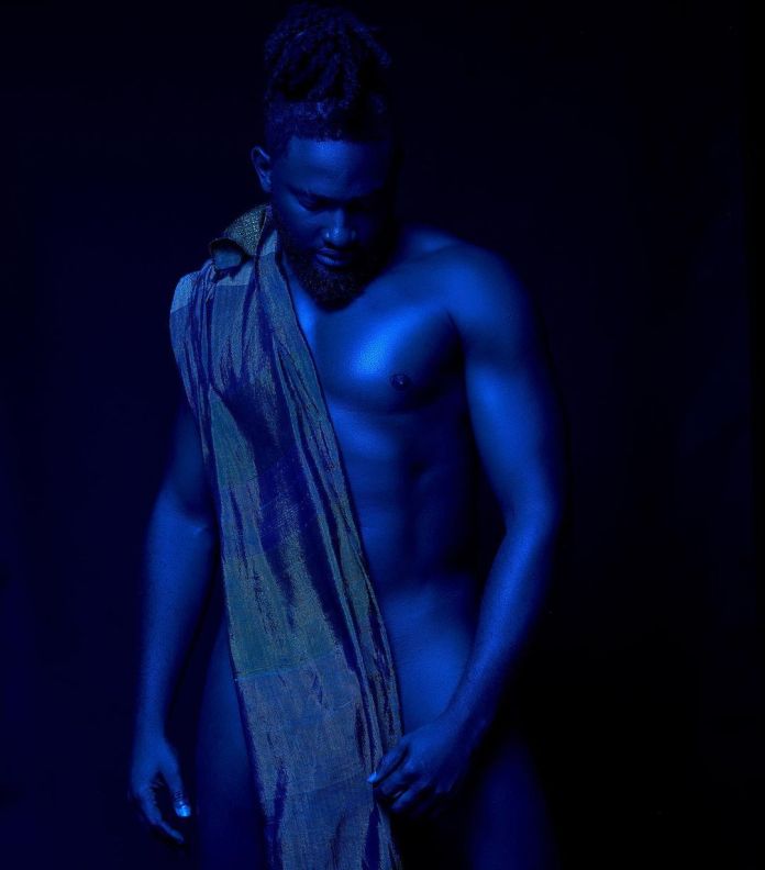 Uti Nwachukwu Is Plus 1, Celebrates In Nude Birthday Suit 1 Uti Nwachukwu