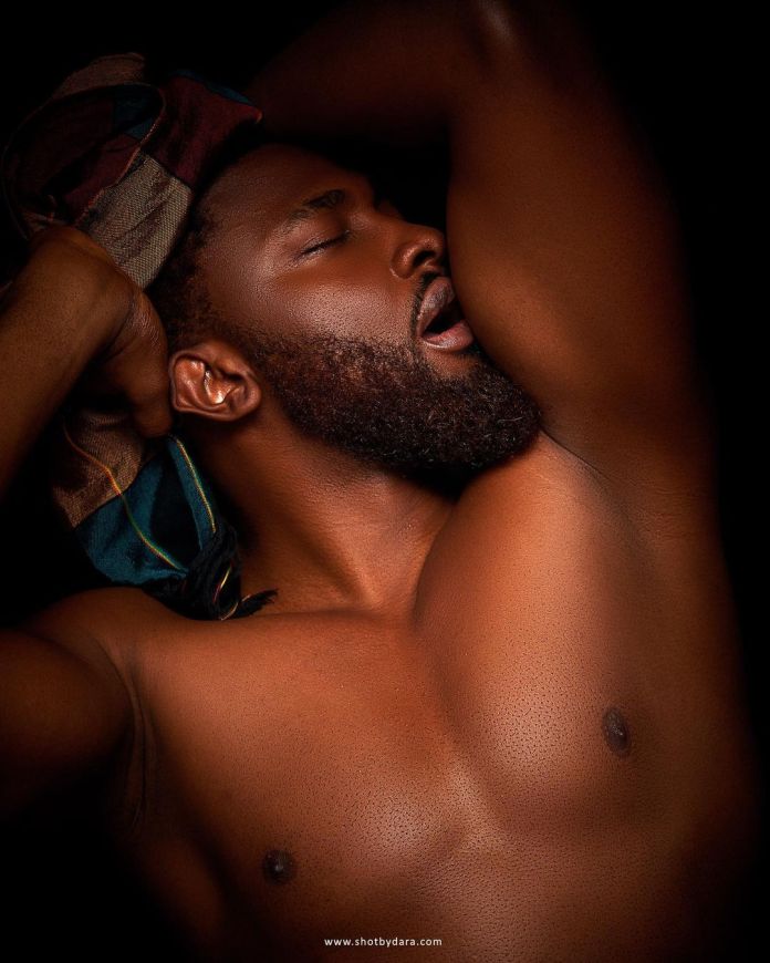 Uti Nwachukwu Is Plus 1, Celebrates In Nude Birthday Suit 6