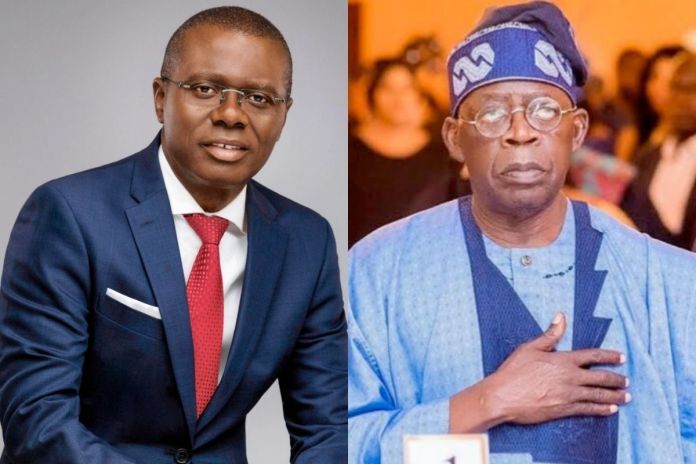 Tinubu Visited Me To Seek Support For His Presidential Ambition - Tanko Yakasai 5