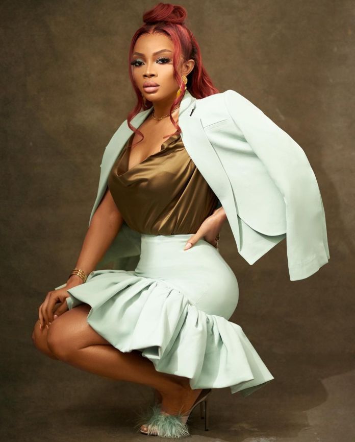 toke makinwa