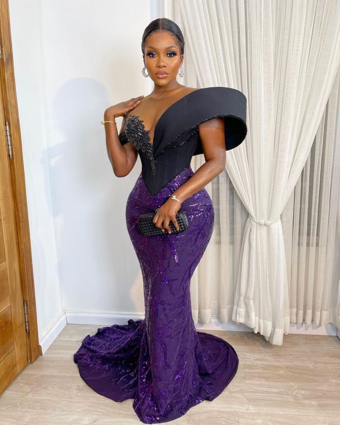 12 Irresistibly Stunning Aso Ebi Styles For Your Weekend Owanbe 1 Aso Ebi styles for Weekend Owanbes