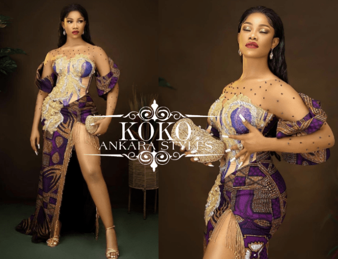 Exquisite Ankara Styles Inspo From Toyin Abraham's Movie Premiere/Birthday Bash