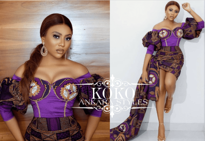 Exquisite Ankara Styles Inspo From Toyin Abraham's Movie Premiere/Birthday Bash