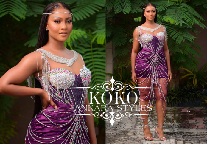 Exquisite Ankara Styles Inspo From Toyin Abraham's Movie Premiere/Birthday Bash