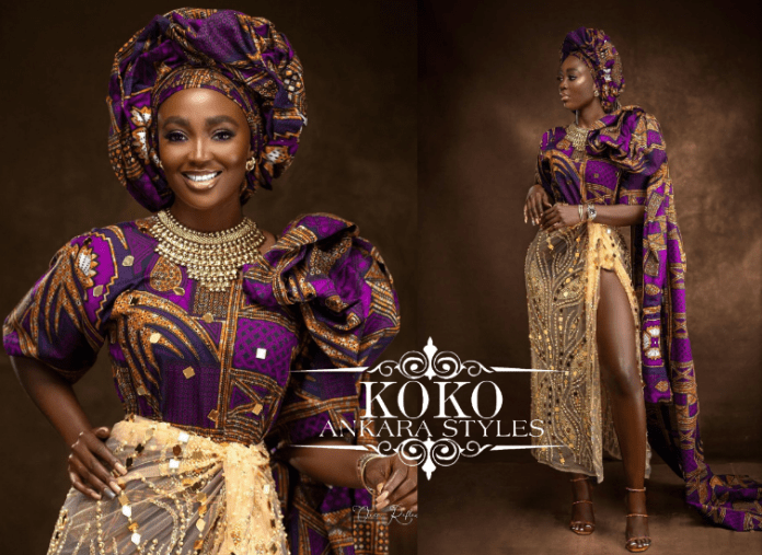 Exquisite Ankara Styles Inspo From Toyin Abraham's Movie Premiere/Birthday Bash