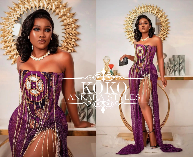 Exquisite Ankara Styles Inspo From Toyin Abraham's Movie Premiere/Birthday Bash