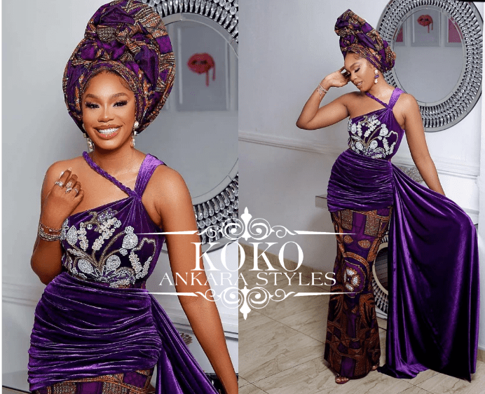 Exquisite Ankara Styles Inspo From Toyin Abraham's Movie Premiere/Birthday Bash