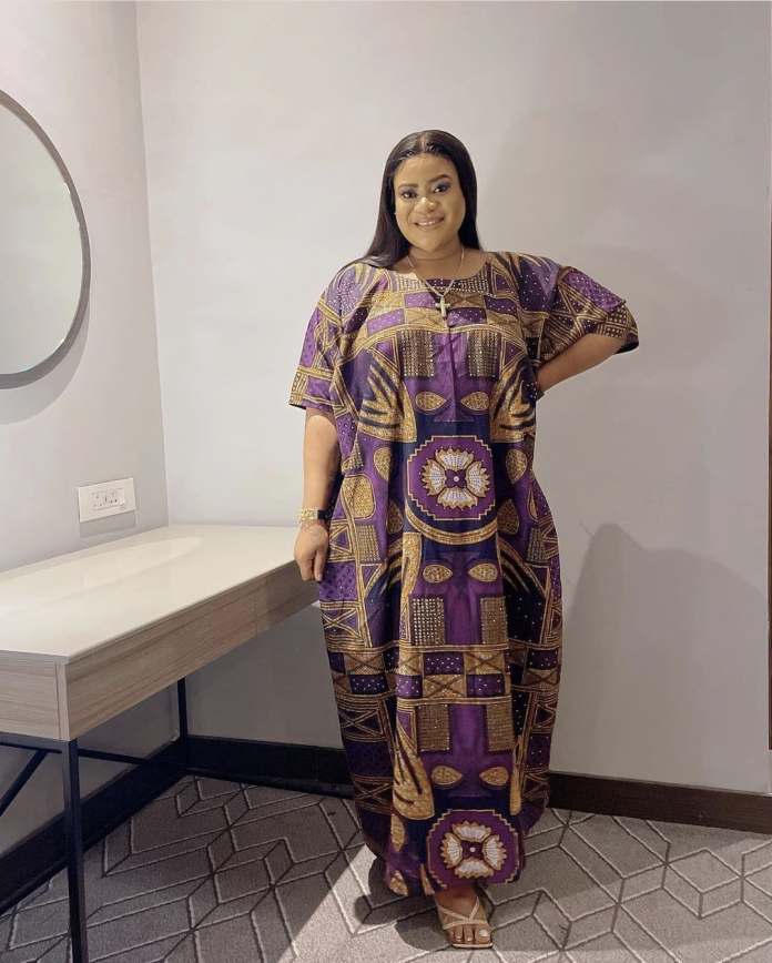 Exquisite Ankara Styles Inspo From Toyin Abraham's Movie Premiere/Birthday Bash