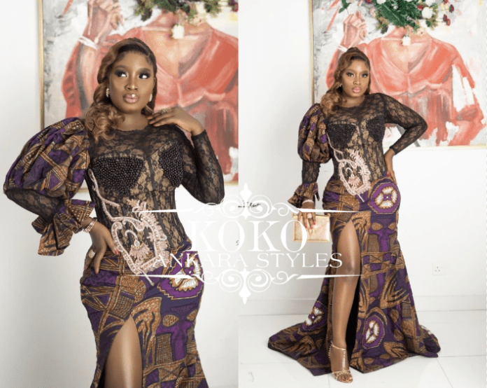Exquisite Ankara Styles Inspo From Toyin Abraham's Movie Premiere/Birthday Bash