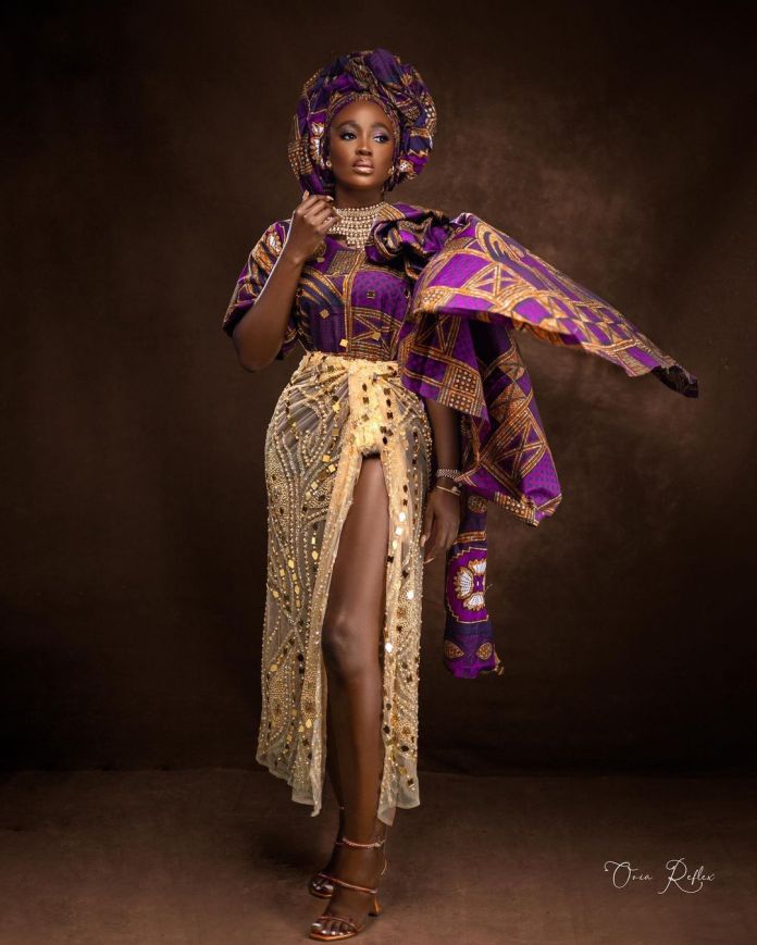 Exquisite Ankara Styles Inspo From Toyin Abraham's Movie Premiere/Birthday Bash