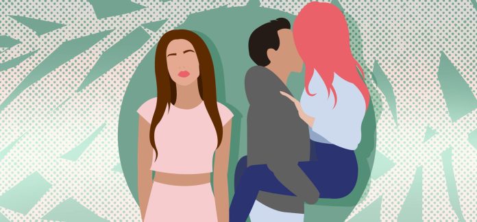 Lady Loses 4 Years Relationship To Mutual Friend