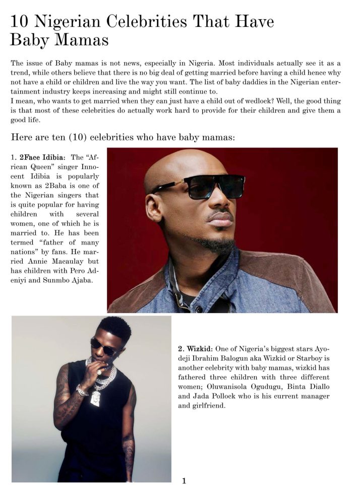 KOKO Weekly: Is Embracing Polygamy The Solution To Babymama And Side-chic Wahala 2