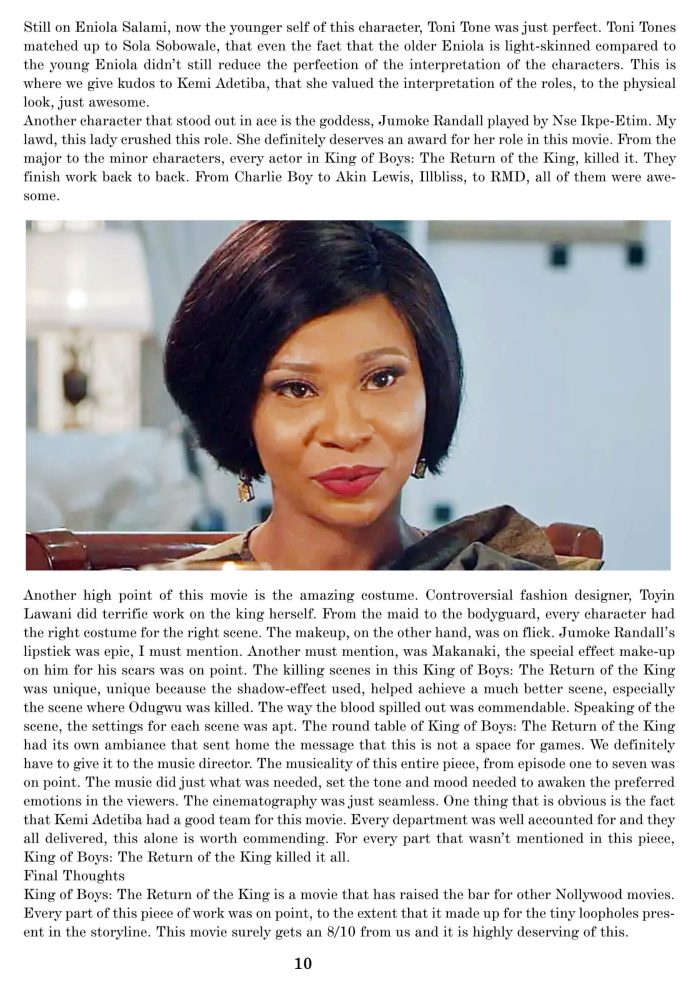 KOKO Weekly: Is Embracing Polygamy The Solution To Babymama And Side-chic Wahala 11